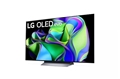 LG 77" C3 OLED Evo 4K Smart TV 