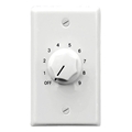 OWI OWI2570S-W 25V/70V/100V 25W  STEREO VOL CONTROL WHITE