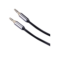 VANCO P35MM01 CABLE SLIM 3.5MM ST PG to ST PG 1Ft PREMIUM