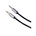 VANCO P35MM03 CABLE SLIM 3.5MM ST PG to ST PG 3Ft PREMIUM