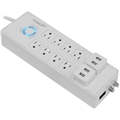 PANAMAX P3608 POWER 360 8 OUTLET FLOOR STRIP USB CHARG