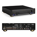 Halo P6 2.1 CH Preamp w/ Home Theater Bypass ESS DAC BLK