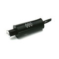 GRI PB-2020-B 3/8" PUSH BUTTON SWITCH 10PK WH