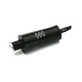 GRI PB-2020-G 3/8" PUSH BUTTON SWITCH 10PK GR