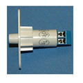 GRI PBF-100T-W 3/4" PUSH BUTTON TERM SWITCH 10PK WH
