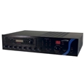 SPECO PBM60AT 60W PA MIXER AMP WITH TUNER