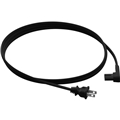 SONOS LONG POWER CABLE FOR SONOS AMP ARC BEAM FIVE BLACK