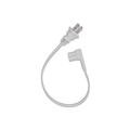 SONOS SHORT POWER CABLE FOR SONOS AMP ARC BEAM FIVE WHITE