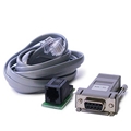 DSC PCLINKUSB LOCAL DOWNLOAD KIT ADAPTER CABLE DB9 AND USB