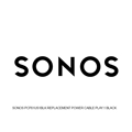 SONOS PCP01US1BLK REPLACEMENT POWER CABLE PLAY:1 BLACK