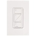 LUTRON PD-6WCL-WH CASETA INWALL DIMMER