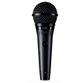 SHURE PGA58-QTR HANDHELD MIC 15FT 1/4" TO XLR CABLE