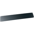 MIDDLE PHBL1 2SPACE 1-3/4 FLAT 1/8" BLANK PANEL