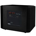 EARTHQUAKE PIANO 12 12" 600W PWRD SUB-PIANO BLACK