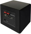 EARTHQUAKE PIANO 15 15" 600W PWRD SUB-PIANO BLACK