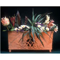 ROCKUSTICS PLANTERB 2 WAY 75W FLOOR PLANTER GARDEN SPKR BWN