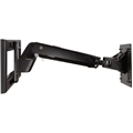 OMNIMOUNT PLAY40DS FULL MOTION DUAL STUD ARM FOR 30"-55"