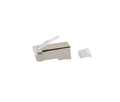 Wirepath RJ45 Connectors for Cat5e Shielded Wire Pack of 50
