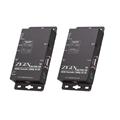 ZIGEN POE-100 100M HDBASET 4K HDR RS232 EXTENDER SET