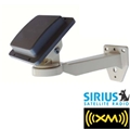 PIXEL PRO-600 DUAL ANTENNA RECEIVES XM & SIRIUS SIMULTANE
