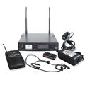 PEAVEY PROCOMMPCXU1002HS 100CH UHF WIRELESS HEADSET SYSTEM
