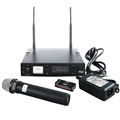 PEAVEY PROCOMMPCXU1002U 100CH UHF WIRELESS HANDHELD SYSTEM