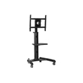 OMNIMOUNT PROHDCART HEAVY DUTY FLAT PANEL CART 37"-55"