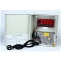 4 CHANNEL 5 AMP POWER BOX PTC RESETABLE