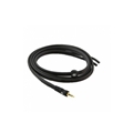 PLANET WAVES PWMP06 1/8"STEREO MALE TO DUAL UNTERMINATED