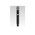 SHURE QLXD2/SM58 HANDHELD TRANSMITTER W/ SM58 MIC (G50)