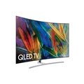55" QLED CURVED 4K ULTRA HD TV