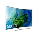75" QLED CURVED 4K SMART ULTRA HD 2160P