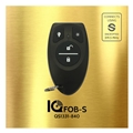 WIRELESS IQ KEY FOB S-LINE FOR IQ PANEL ENCRYPTED