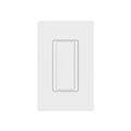 LUTRON RD-RS-WH REMOTE 120V MULTI LOCATION SWITCH WHITE