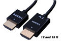 VANCO RDM012 12' REDMERE HIGH SPEED HDMI CABLE W/ ETHER