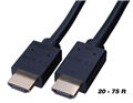 VANCO RDM025 25' REDMERE HIGH SPEED HDMI CABLE W/ ETHER