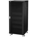 OMNIMOUNT RE27 27 SPACE PRE- CONFIGURED RACK W/ ACCESSORIES