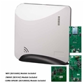 RESOLUTION RE6100S-CW-Z HELIX +Z-WAVE, CDMA, WIFI CARDS