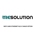 RESOLUTION RE926X-00 WIFI CARD ETHERNET W/O Z-WAVE OPTION
