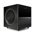 Reference 8b Subwoofer 2x500W Luxury Gloss Black