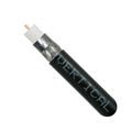 VERTICAL CABLE RG59-182CCABK RG59 W/ 18-2 CCA BLACK 500'