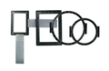 JAMO RIK-6XLW ROUGH-IN KIT FOR IW626LCR RCTNGLE SPKR-PR
