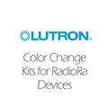 LUTRON RK-AS-IV IVORY RD-RS ACC SWITCH COLOR CHANGE KIT