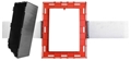 EARTHQUAKE RK6IW ROUGH-IN-KIN FOR 6" IMAGE ONE PR