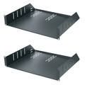 ESSEX RKSHELF-2U-2PK VENTED RACKSHELF 2 SPACE 2 PACK