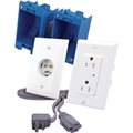 VANCO RL125280-WH RAPID LINK WITH BUILT IN SURGE PROTECTION