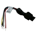 DSC RM1UL SINGLE RELAY WITH WIRE LEADS UL LISTED
