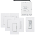 LUTRON RR-FDN-ADAPT-WH ADAPTIVE SYSTEMS PACKAGE