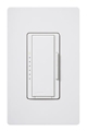 LUTRON RRD-6D-WH 600W INCANDESCENT DIMMER 50WATT MIN