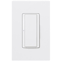 LUTRON RRD-6NA-WH DIMMER (WH) FOR DIMMABLE CFL/LED BULBS